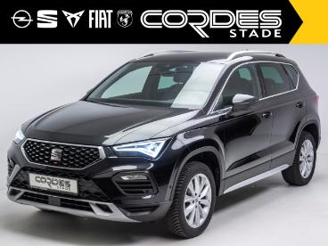 SPOTICAR Seat Ateca Xperience Automatik Allwetter Ahk Kamera (122) Gebraucht - Suv Diesel Schwarz - Stade - 1201270226_2