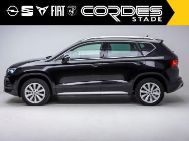 SPOTICAR Seat Ateca Xperience Automatik Allwetter Ahk Kamera (122) Gebraucht - Suv Diesel Schwarz - Stade - 1201270226_3