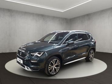 SPOTICAR Seat Ateca 2.0 Tdi Xperience Ahk, Elektr. Panoramadach Gebraucht - Suv Diesel Grün - Aschaffenburg - 1201271299_1