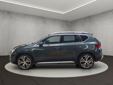 SPOTICAR Seat Ateca 2.0 Tdi Xperience Ahk, Elektr. Panoramadach Gebraucht - Suv Diesel Grün - Aschaffenburg - 1201271299_2