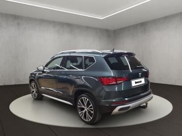 SPOTICAR Seat Ateca 2.0 Tdi Xperience Ahk, Elektr. Panoramadach Gebraucht - Suv Diesel Grün - Aschaffenburg - 1201271299_3