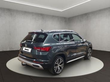 SPOTICAR Seat Ateca 2.0 Tdi Xperience Ahk, Elektr. Panoramadach Gebraucht - Suv Diesel Grün - Aschaffenburg - 1201271299_5