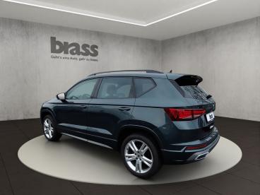 SPOTICAR Seat Ateca Fr 1.5 Tsi Act 6-gang Gebraucht - Suv Benzin Grün - Aschaffenburg - 1201271413_3
