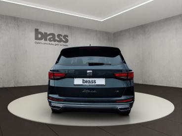 SPOTICAR Seat Ateca Fr 1.5 Tsi Act 6-gang Gebraucht - Suv Benzin Grün - Aschaffenburg - 1201271413_4