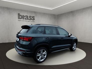 SPOTICAR Seat Ateca Fr 1.5 Tsi Act 6-gang Gebraucht - Suv Benzin Grün - Aschaffenburg - 1201271413_5