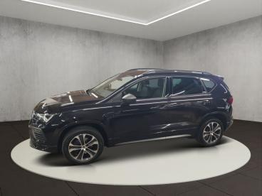 SPOTICAR Seat Ateca 1.5 Tsi Act Fr Gebraucht - Suv Benzin Schwarz - Aschaffenburg - 1201271431_2