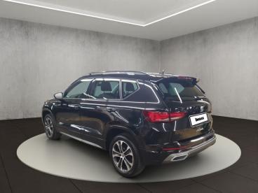 SPOTICAR Seat Ateca 1.5 Tsi Act Fr Gebraucht - Suv Benzin Schwarz - Aschaffenburg - 1201271431_3