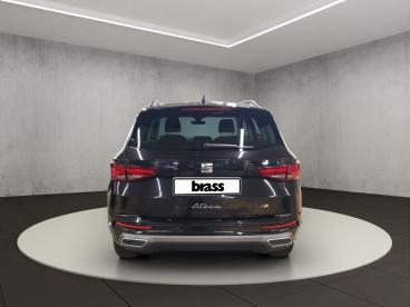 SPOTICAR Seat Ateca 1.5 Tsi Act Fr Gebraucht - Suv Benzin Schwarz - Aschaffenburg - 1201271431_4