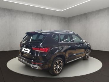 SPOTICAR Seat Ateca 1.5 Tsi Act Fr Gebraucht - Suv Benzin Schwarz - Aschaffenburg - 1201271431_5