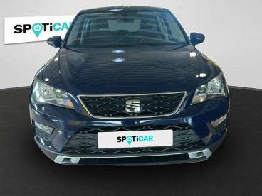 SPOTICAR Seat Ateca Style 110kw Dsg Gebraucht - Suv Benzin Blau - Dornstetten - 1201274755_2