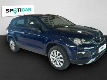 SPOTICAR Seat Ateca Style 110kw Dsg Gebraucht - Suv Benzin Blau - Dornstetten - 1201274755_3