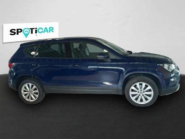 SPOTICAR Seat Ateca Style 110kw Dsg Gebraucht - Suv Benzin Blau - Dornstetten - 1201274755_4