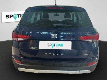 SPOTICAR Seat Ateca Style 110kw Dsg Gebraucht - Suv Benzin Blau - Dornstetten - 1201274755_5