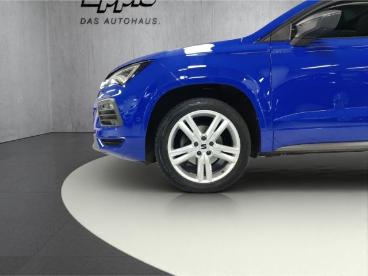 SPOTICAR Seat Ateca Fr Navi Soundsystem 360 Kamera Led El. Hec Gebraucht - Suv Benzin Blau - Rutesheim - 1201274816_4