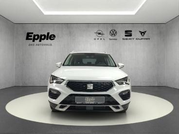 SPOTICAR Seat Ateca Road Edition 1.5 Tsi 110 Kw (150 Ps) 7-gan Gebraucht - Suv Benzin Weiß - Rutesheim - 1201274842_2