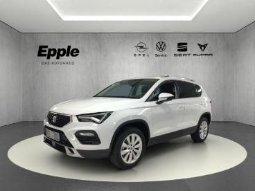 SPOTICAR Seat Ateca Road Edition 1.5 Tsi 110 Kw (150 Ps) 7-gan Gebraucht - Suv Benzin Weiß - Rutesheim - 1201274842_3