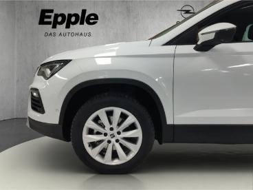 SPOTICAR Seat Ateca Road Edition 1.5 Tsi 110 Kw (150 Ps) 7-gan Gebraucht - Suv Benzin Weiß - Rutesheim - 1201274842_4