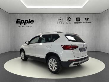 SPOTICAR Seat Ateca Road Edition 1.5 Tsi 110 Kw (150 Ps) 7-gan Gebraucht - Suv Benzin Weiß - Rutesheim - 1201274842_5