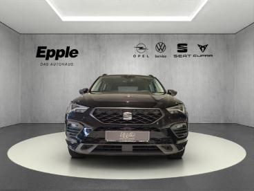 SPOTICAR Seat Ateca Fr 2.0 Ahk Standhz El Heckklappe Topview K Gebraucht - Suv Diesel Schwarz - Rutesheim - 1201274854_2