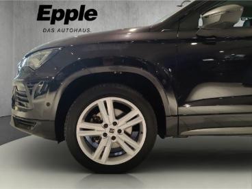 SPOTICAR Seat Ateca Fr 2.0 Ahk Standhz El Heckklappe Topview K Gebraucht - Suv Diesel Schwarz - Rutesheim - 1201274854_4