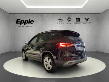 SPOTICAR Seat Ateca Fr 2.0 Ahk Standhz El Heckklappe Topview K Gebraucht - Suv Diesel Schwarz - Rutesheim - 1201274854_5