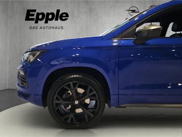 SPOTICAR Seat Ateca Fr 1.5 Tsi Navi Kamera Led Shz Lhz Gebraucht - Suv Benzin Blau - Rutesheim - 1201274906_4