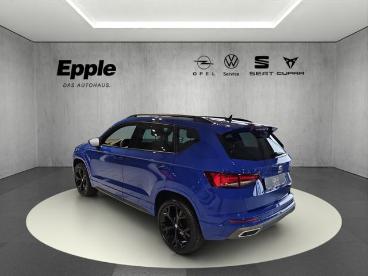SPOTICAR Seat Ateca Fr 1.5 Tsi Navi Kamera Led Shz Lhz Gebraucht - Suv Benzin Blau - Rutesheim - 1201274906_5