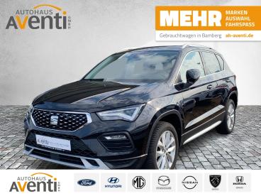 SPOTICAR Seat Ateca Xperience Dsg*led*navi*kamera*allwetter*shz Gebraucht - Suv Benzin Schwarz - Bamberg - 1201275788_1