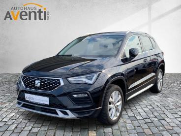 SPOTICAR Seat Ateca Xperience Dsg*led*navi*kamera*allwetter*shz Gebraucht - Suv Benzin Schwarz - Bamberg - 1201275788_2