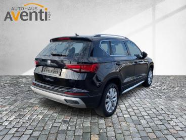 SPOTICAR Seat Ateca Xperience Dsg*led*navi*kamera*allwetter*shz Gebraucht - Suv Benzin Schwarz - Bamberg - 1201275788_3