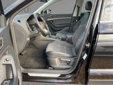 SPOTICAR Seat Ateca Xperience Dsg*led*navi*kamera*allwetter*shz Gebraucht - Suv Benzin Schwarz - Bamberg - 1201275788_4