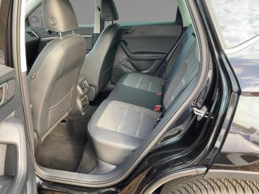 SPOTICAR Seat Ateca Xperience Dsg*led*navi*kamera*allwetter*shz Gebraucht - Suv Benzin Schwarz - Bamberg - 1201275788_5