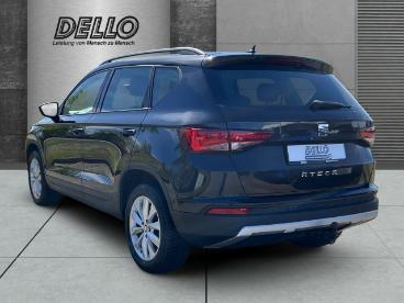 SPOTICAR Seat Ateca Style 2.0 Tdi Ahk-schwenkbar Navi Digitales Cockpi Gebraucht - Suv Diesel Schwarz - Parchim - 1201276028_3