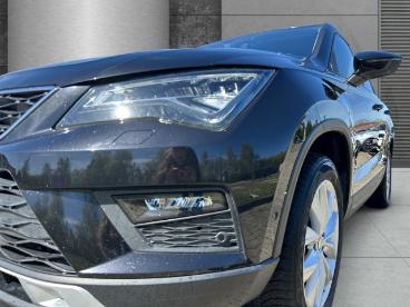 SPOTICAR Seat Ateca Style 2.0 Tdi Ahk-schwenkbar Navi Digitales Cockpi Gebraucht - Suv Diesel Schwarz - Parchim - 1201276028_4