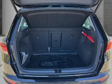 SPOTICAR Seat Ateca Style 2.0 Tdi Ahk-schwenkbar Navi Digitales Cockpi Gebraucht - Suv Diesel Schwarz - Parchim - 1201276028_5