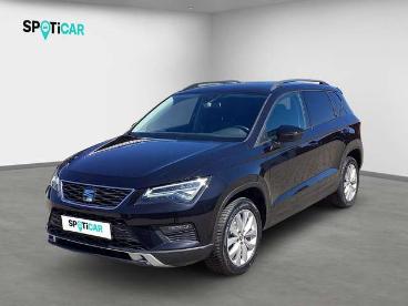 SPOTICAR Seat Ateca Style Gebraucht - Suv Benzin Schwarz - Hagenow - 1201279628_1