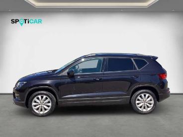 SPOTICAR Seat Ateca Style Gebraucht - Suv Benzin Schwarz - Hagenow - 1201279628_2