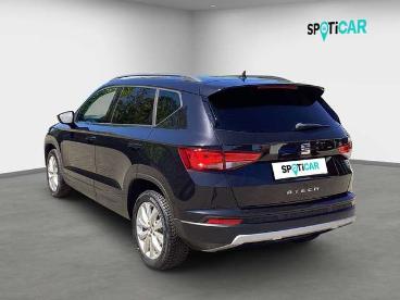 SPOTICAR Seat Ateca Style Gebraucht - Suv Benzin Schwarz - Hagenow - 1201279628_3