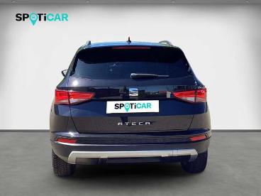 SPOTICAR Seat Ateca Style Gebraucht - Suv Benzin Schwarz - Hagenow - 1201279628_4