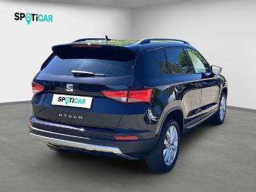 SPOTICAR Seat Ateca Style Gebraucht - Suv Benzin Schwarz - Hagenow - 1201279628_5