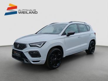 SPOTICAR Seat Ateca 1.5 16v Tsi Act Fr Gebraucht - Suv Benzin Weiß - St. Ingbert - 1201279736_1