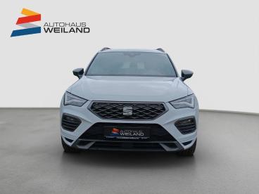 SPOTICAR Seat Ateca 1.5 16v Tsi Act Fr Gebraucht - Suv Benzin Weiß - St. Ingbert - 1201279736_2