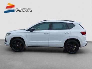 SPOTICAR Seat Ateca 1.5 16v Tsi Act Fr Gebraucht - Suv Benzin Weiß - St. Ingbert - 1201279736_3
