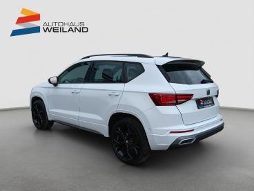 SPOTICAR Seat Ateca 1.5 16v Tsi Act Fr Gebraucht - Suv Benzin Weiß - St. Ingbert - 1201279736_4