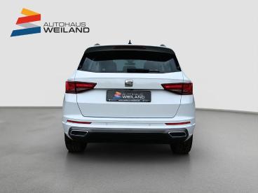 SPOTICAR Seat Ateca 1.5 16v Tsi Act Fr Gebraucht - Suv Benzin Weiß - St. Ingbert - 1201279736_5