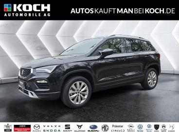 SPOTICAR Seat Ateca 2.0 Tdi Dsg Road Edition Standhzg Led Navi Ateca 2 Gebraucht - Suv Diesel Schwarz - Berlin - 1201295533_1