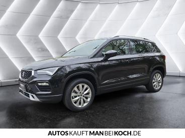 SPOTICAR Seat Ateca 2.0 Tdi Dsg Road Edition Standhzg Led Navi Ateca 2 Gebraucht - Suv Diesel Schwarz - Berlin - 1201295533_3
