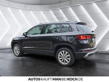 SPOTICAR Seat Ateca 2.0 Tdi Dsg Road Edition Standhzg Led Navi Ateca 2 Gebraucht - Suv Diesel Schwarz - Berlin - 1201295533_4