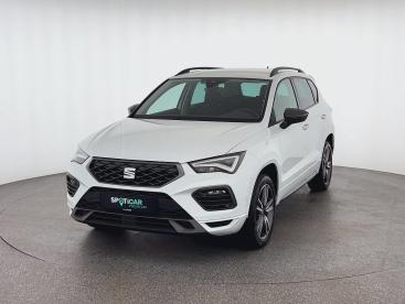 SPOTICAR Seat Ateca Fr 2.0 Tdi *ahk*acc*rfk*uvm Gebraucht - Suv Diesel Weiß - Uslar - 1201296571_1