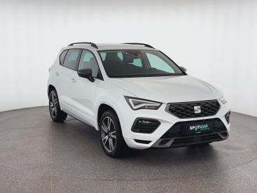SPOTICAR Seat Ateca Fr 2.0 Tdi *ahk*acc*rfk*uvm Gebraucht - Suv Diesel Weiß - Uslar - 1201296571_3